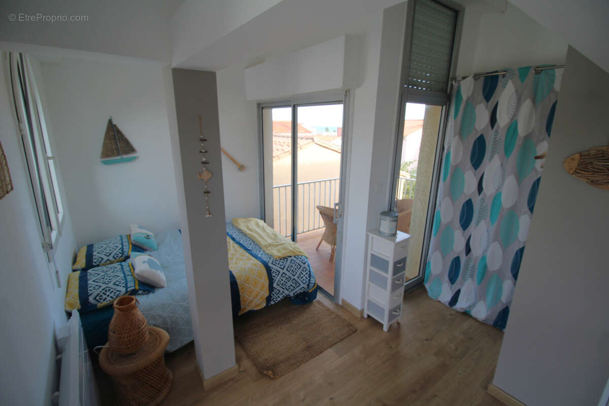 Appartement à FLEURY