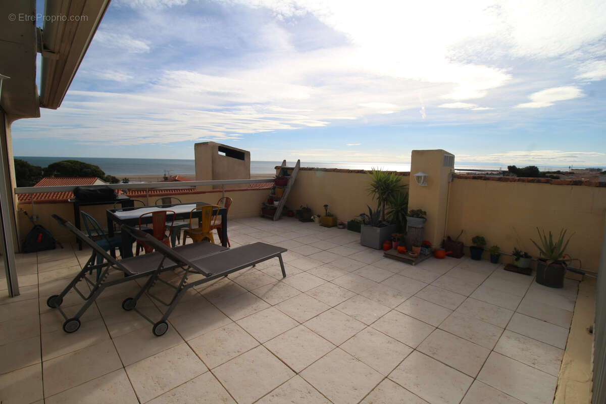 Appartement à FLEURY