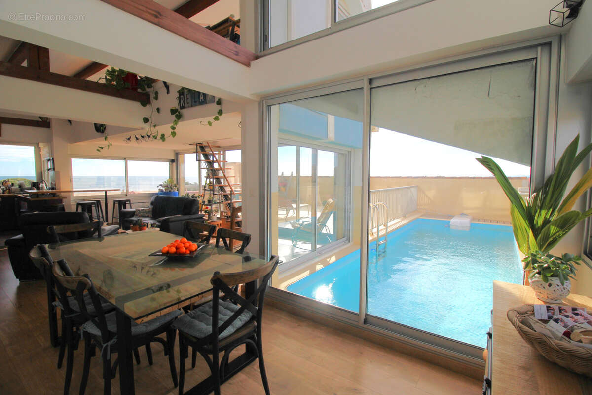 Appartement à FLEURY