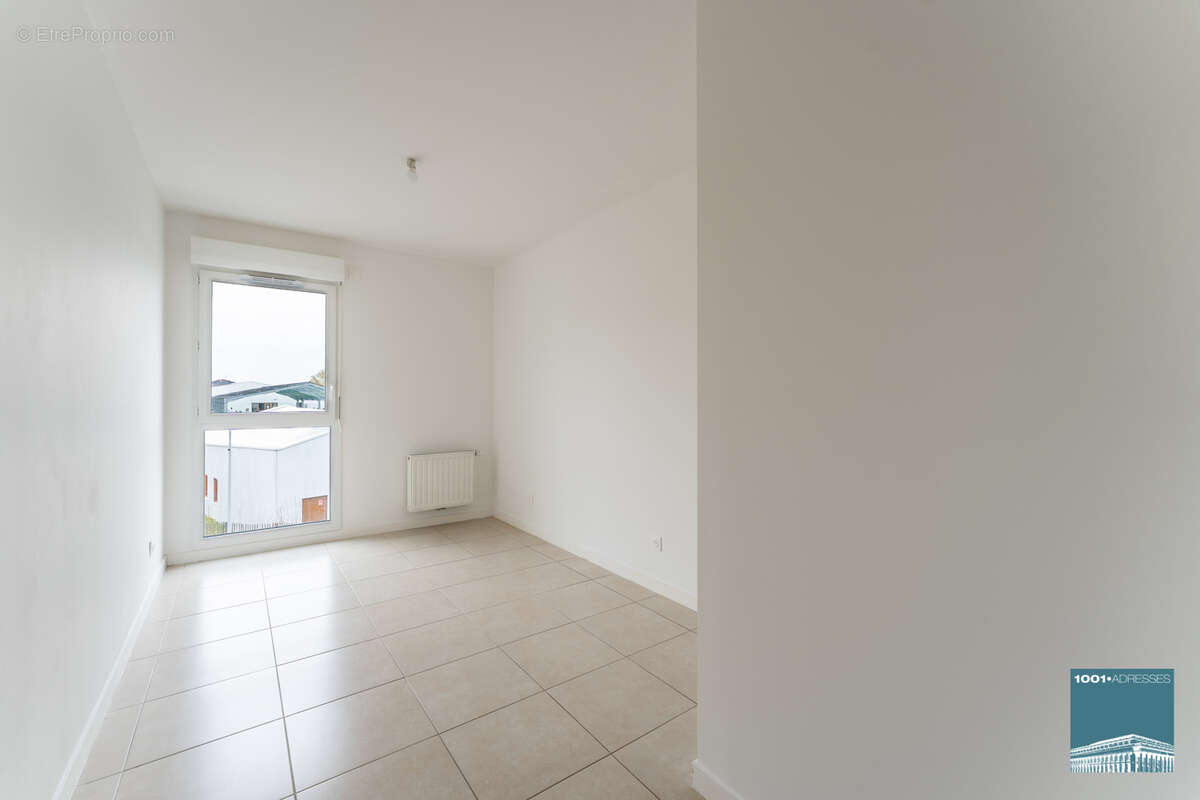 Appartement à PAREMPUYRE