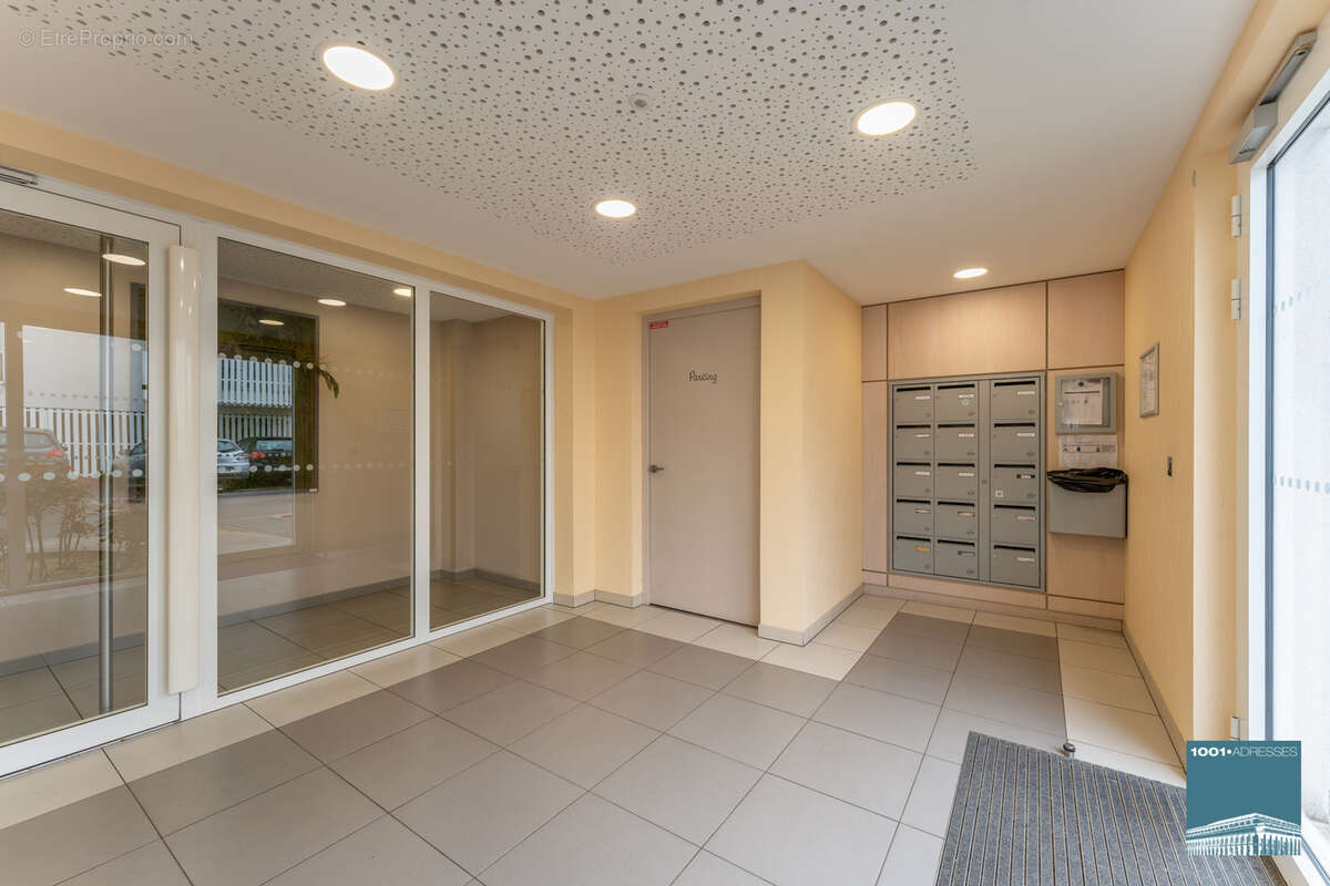 Appartement à PAREMPUYRE