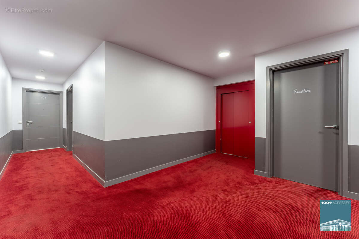 Appartement à PAREMPUYRE