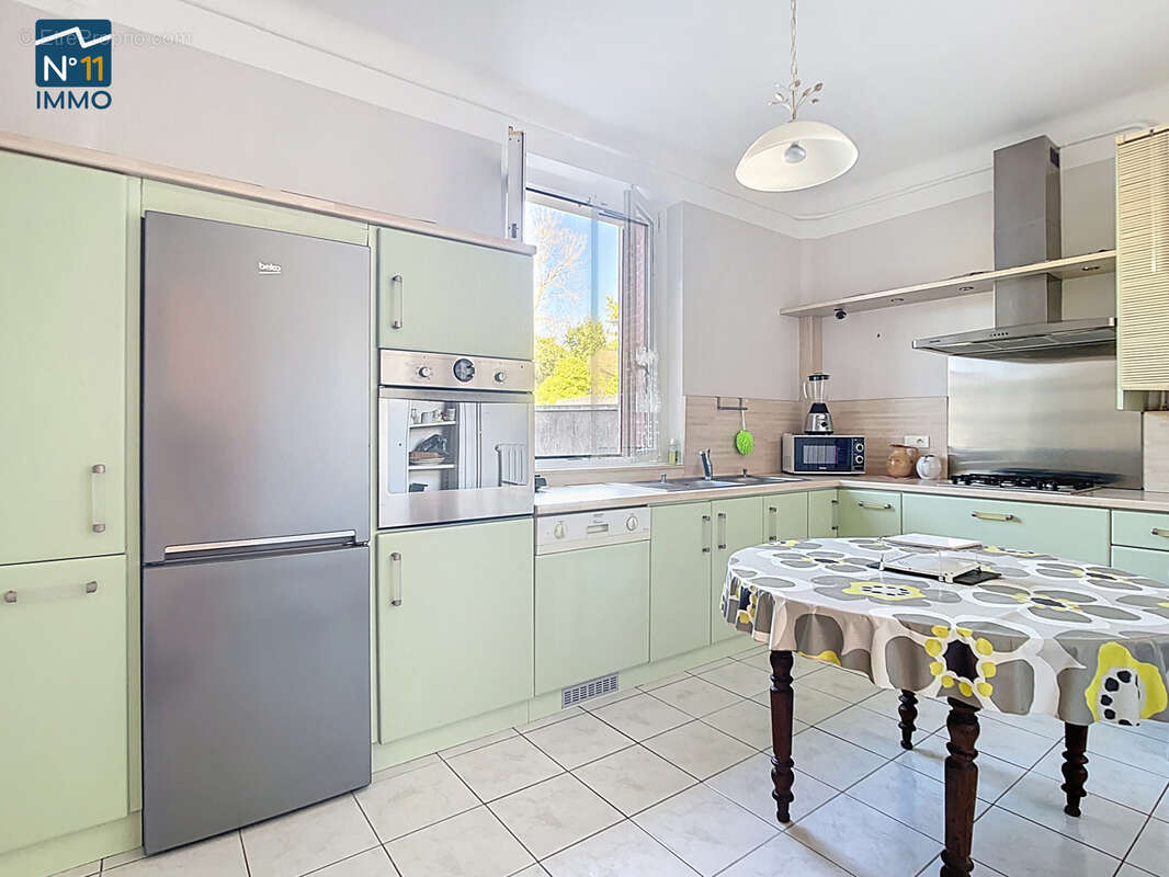 Appartement à HENNEBONT