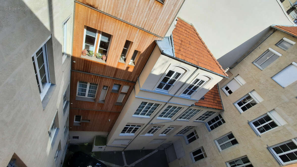 Appartement à SAINT-ETIENNE