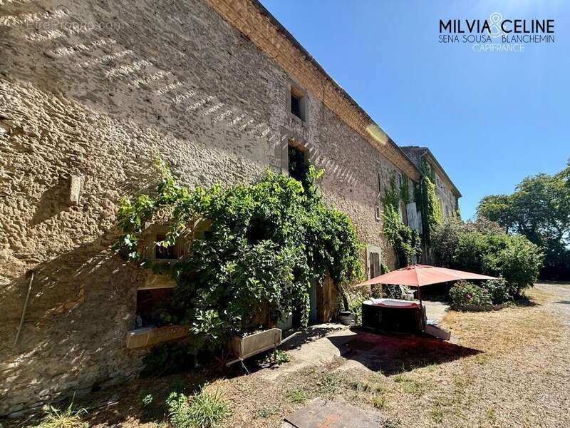 Maison à CARCASSONNE