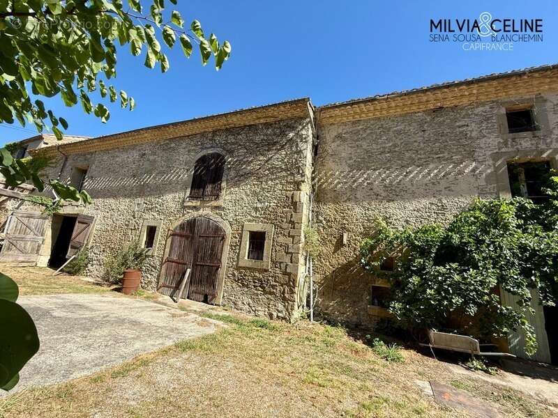 Maison à CARCASSONNE