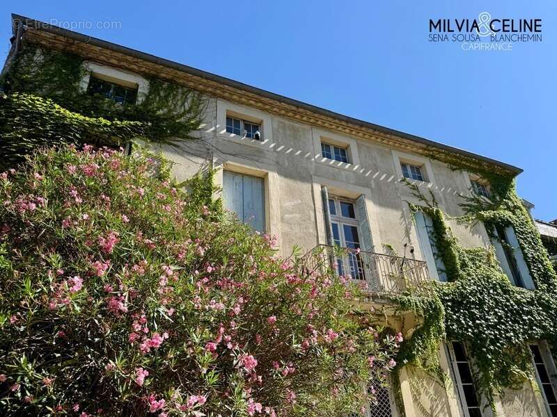 Maison à CARCASSONNE