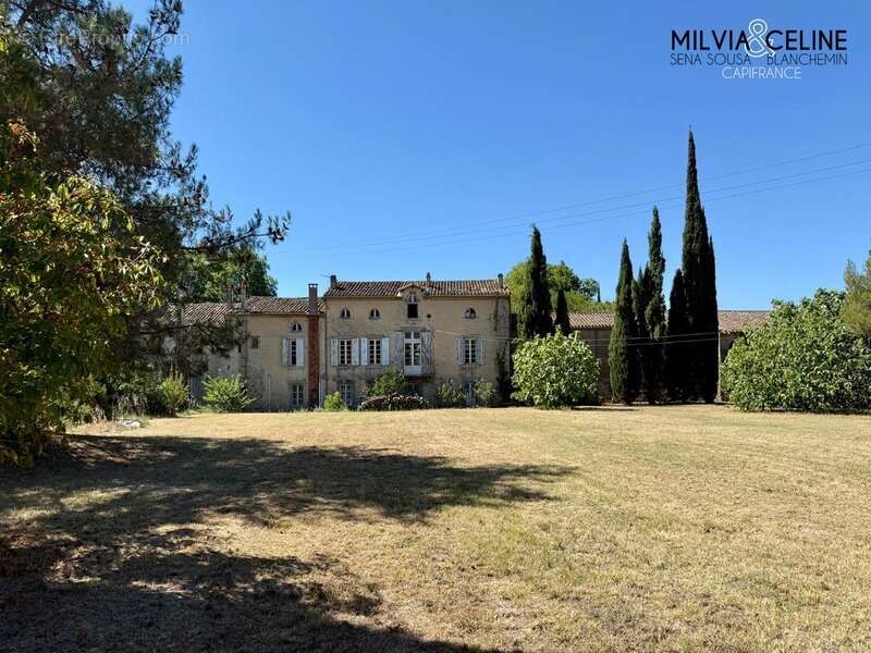 Maison à CARCASSONNE