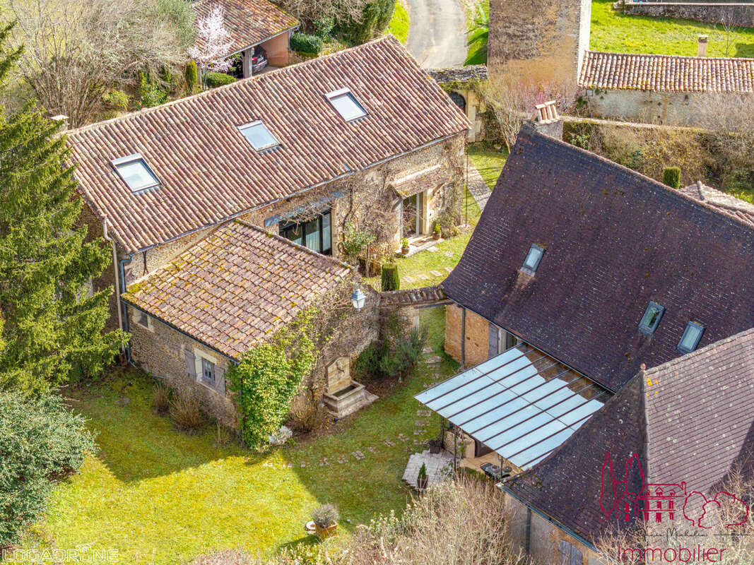 Maison à SAINTE-ALVERE