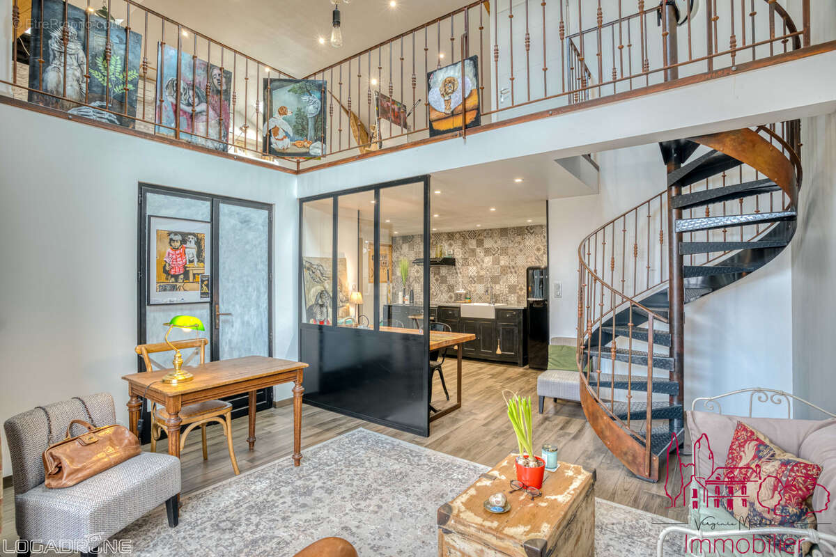 Maison à SAINTE-ALVERE