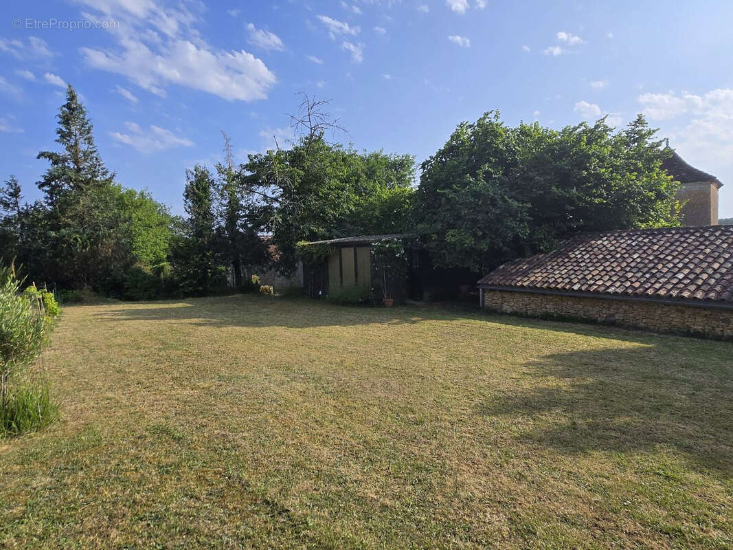 Maison à SAINTE-ALVERE