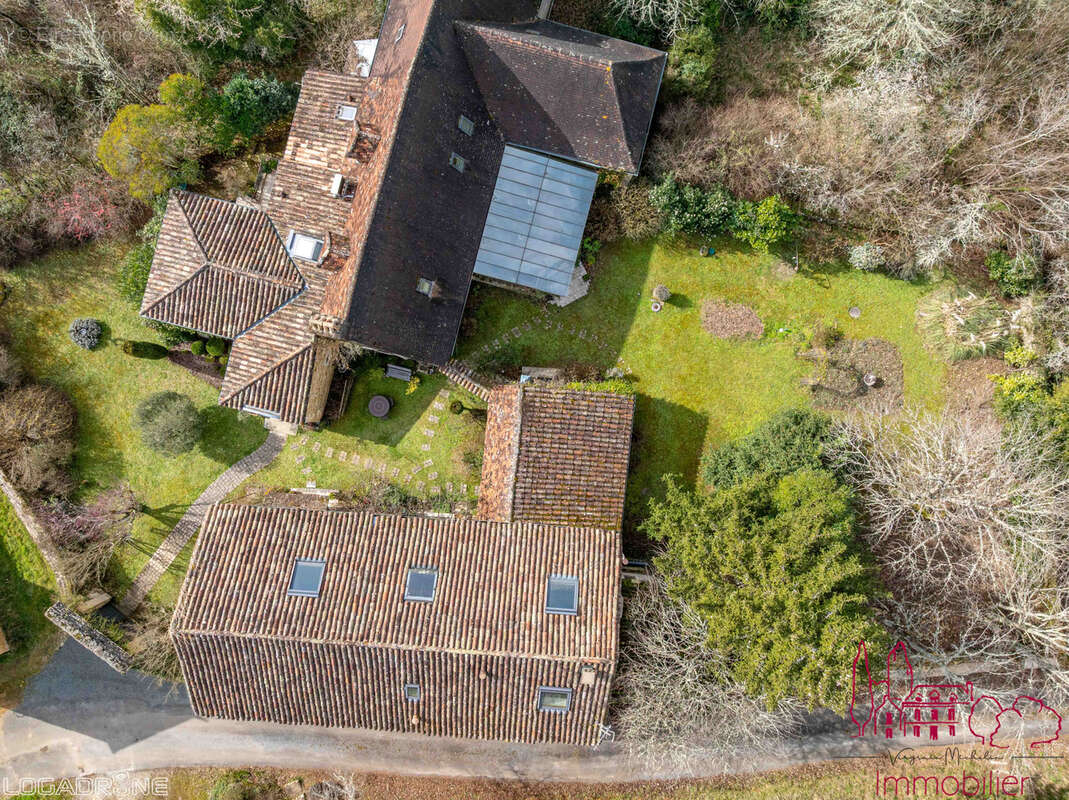 Maison à SAINTE-ALVERE