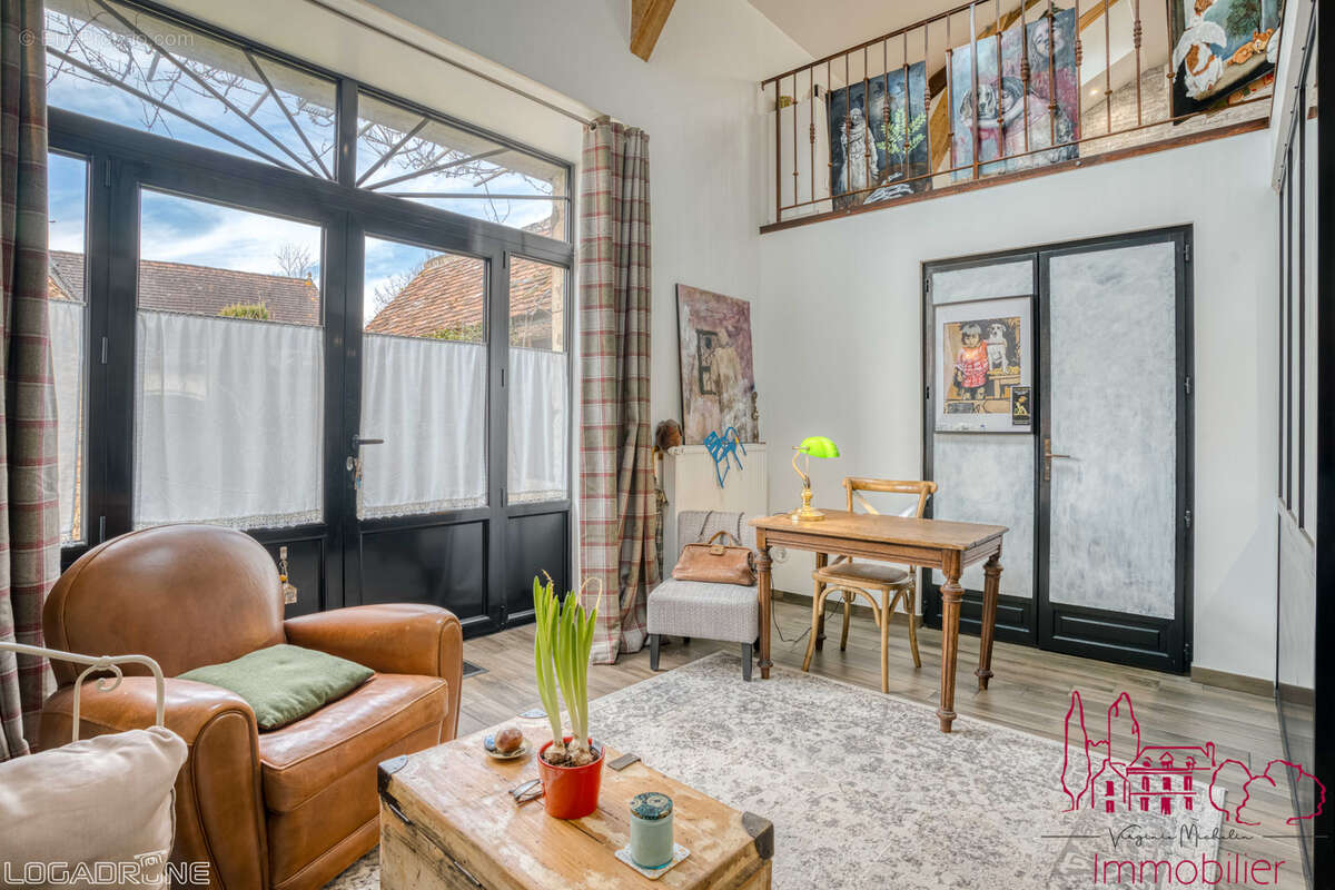 Maison à SAINTE-ALVERE