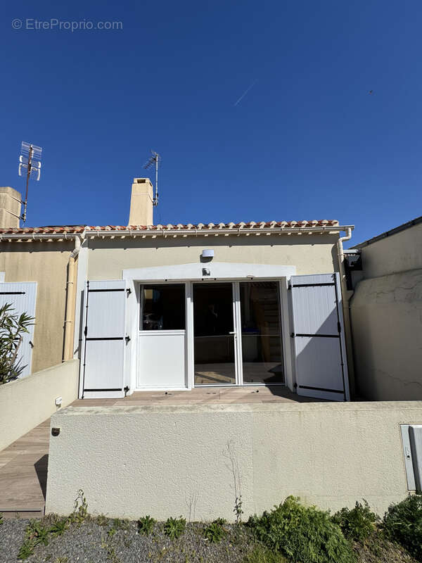 Maison à LES SABLES-D&#039;OLONNE