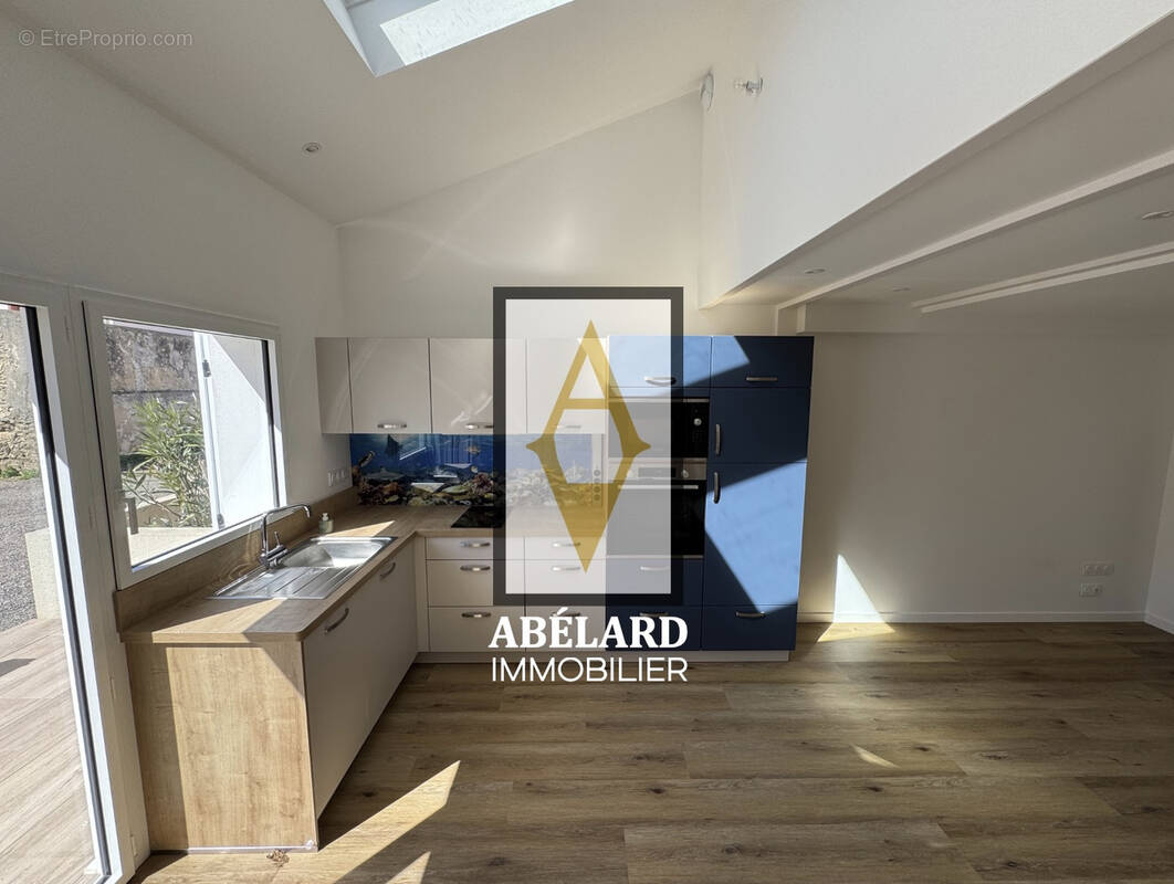 Maison à LES SABLES-D&#039;OLONNE