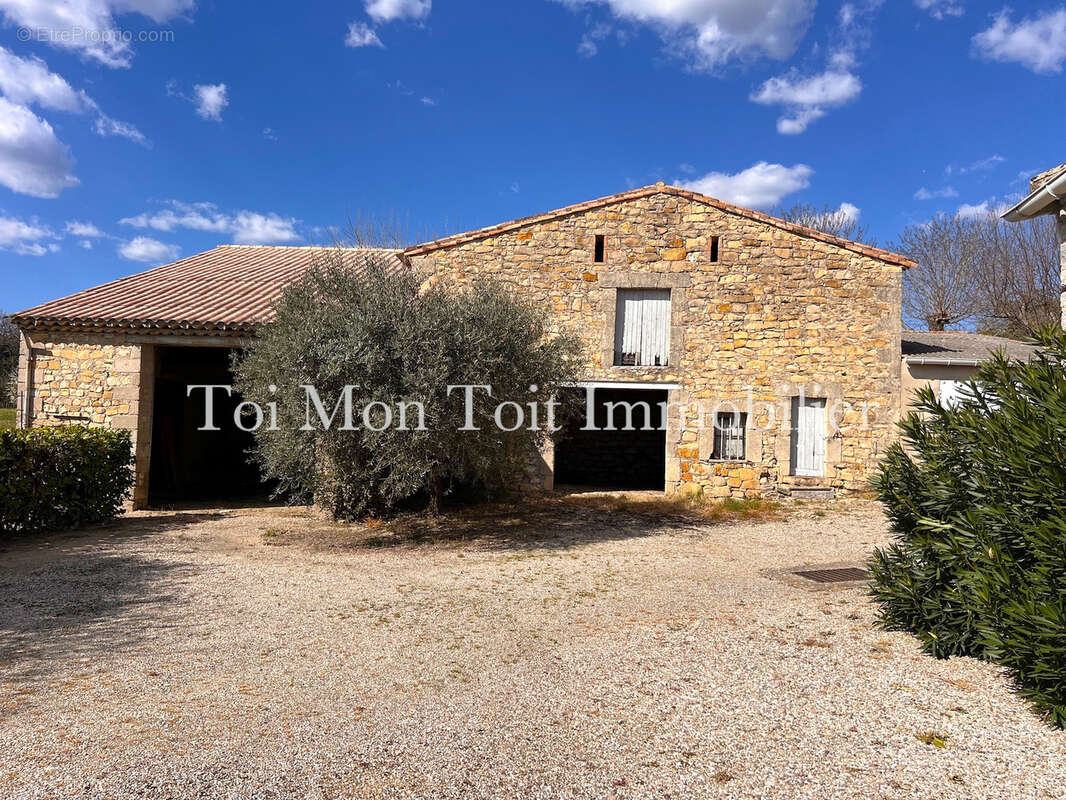 Maison à SAINT-JEAN-DE-CRIEULON