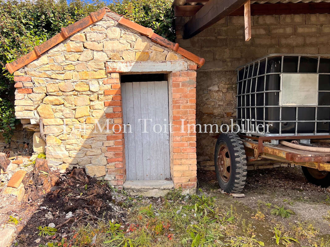 Maison à SAINT-JEAN-DE-CRIEULON
