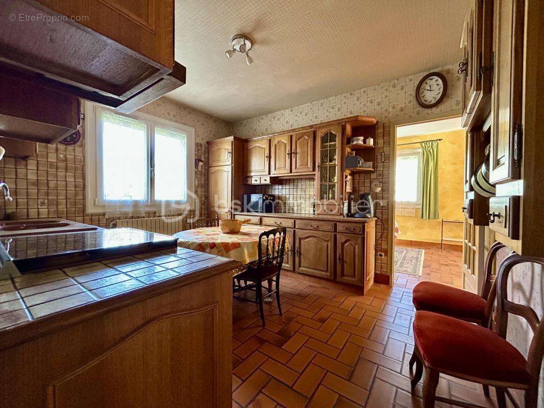 Maison à MORET-SUR-LOING