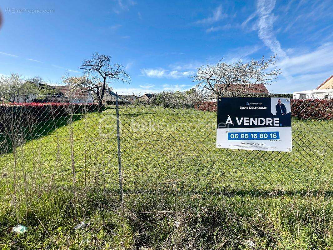 Terrain à LE POINCONNET