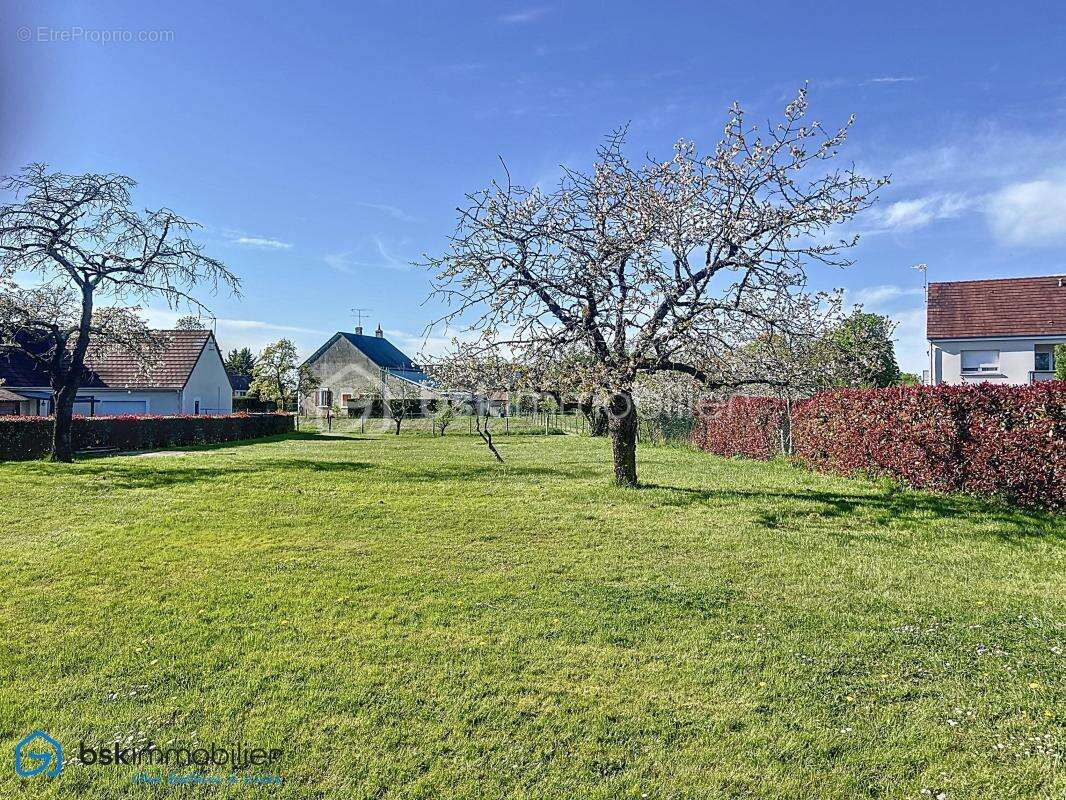 Terrain à LE POINCONNET