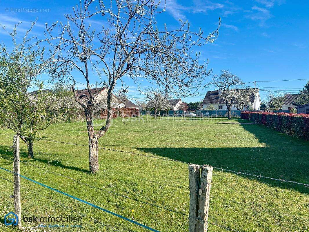 Terrain à LE POINCONNET