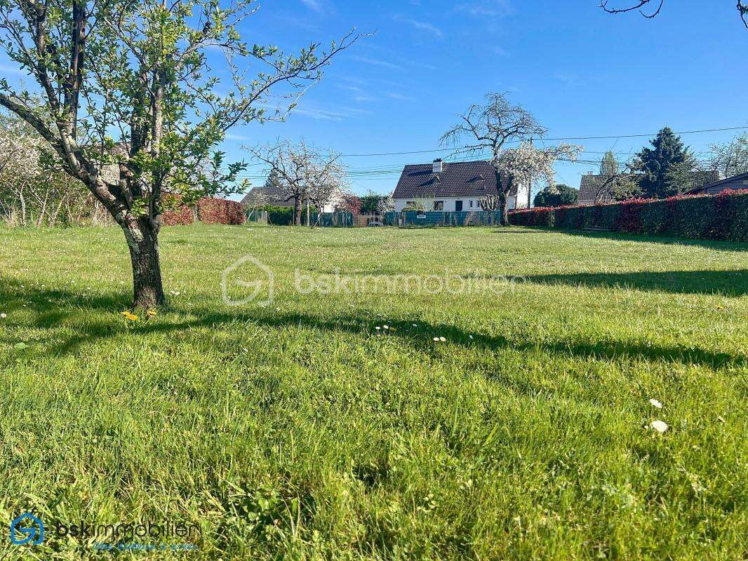 Terrain à LE POINCONNET