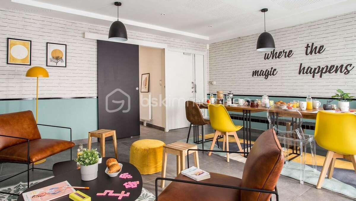 Appartement à LYON-9E