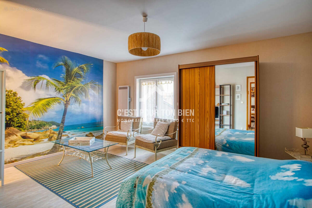 Maison à STEENVOORDE