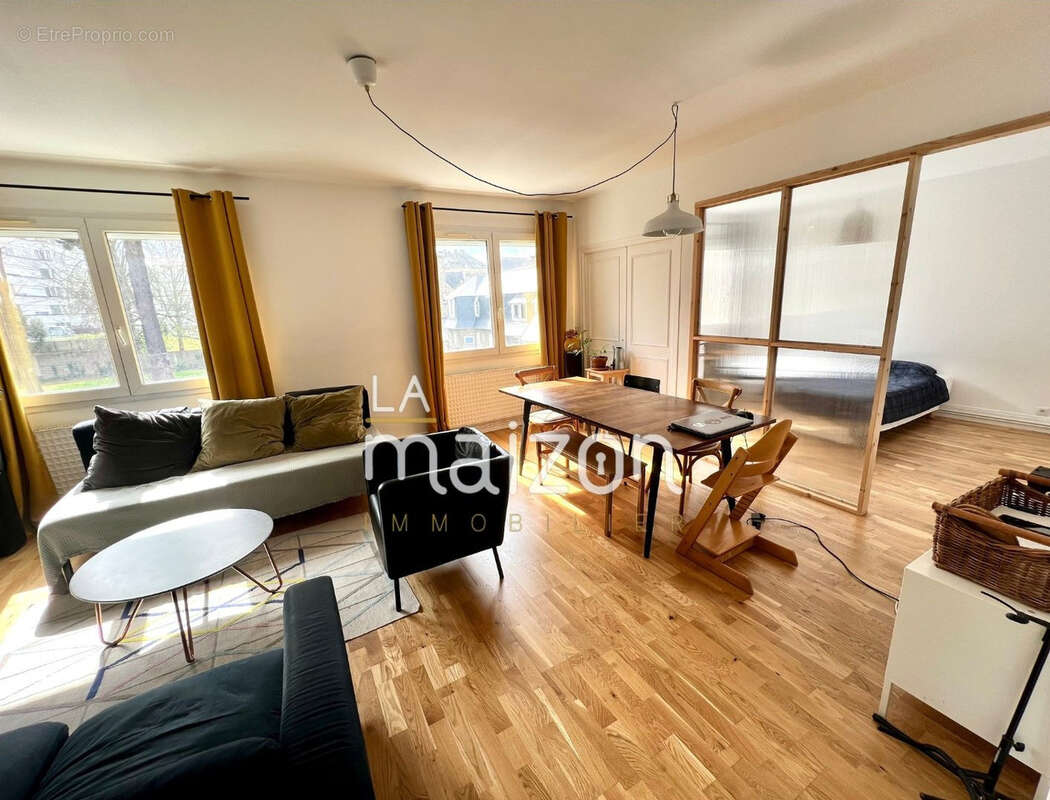 Appartement à SAINT-BRIEUC