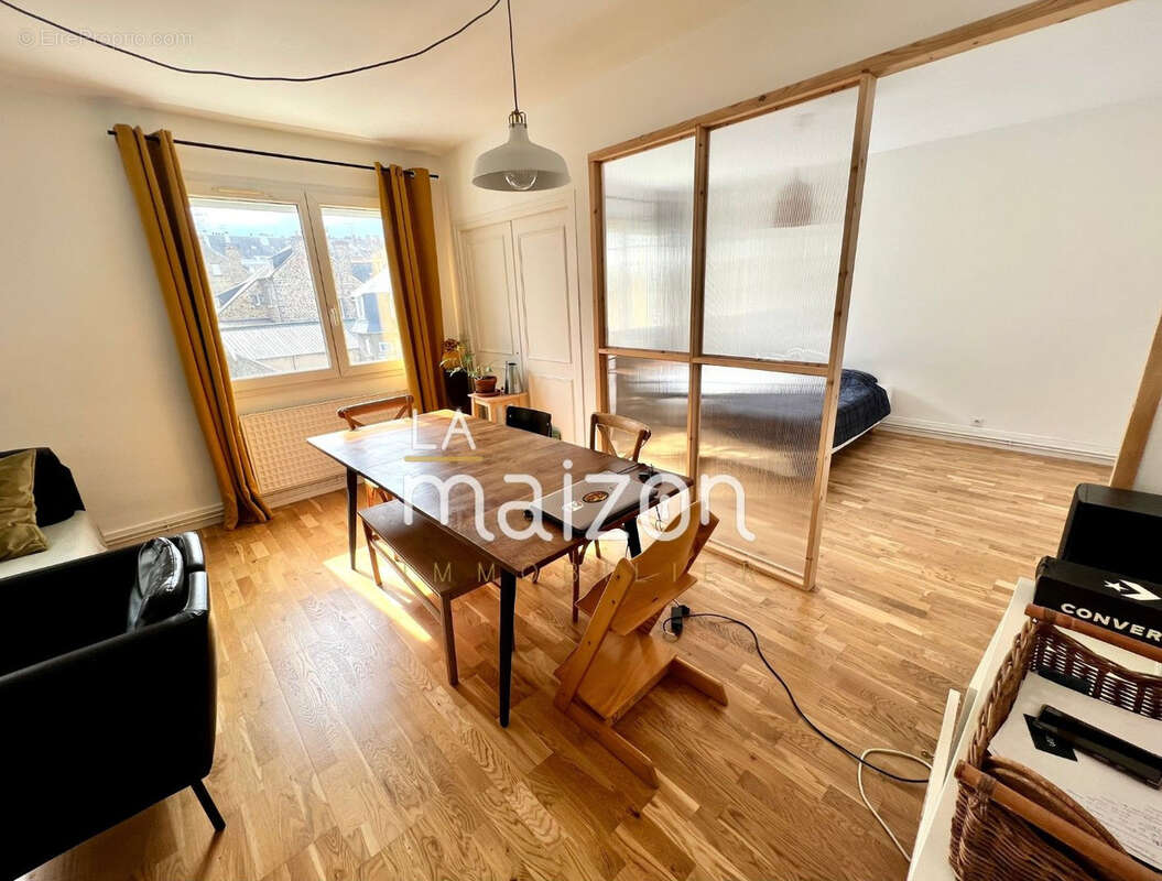 Appartement à SAINT-BRIEUC