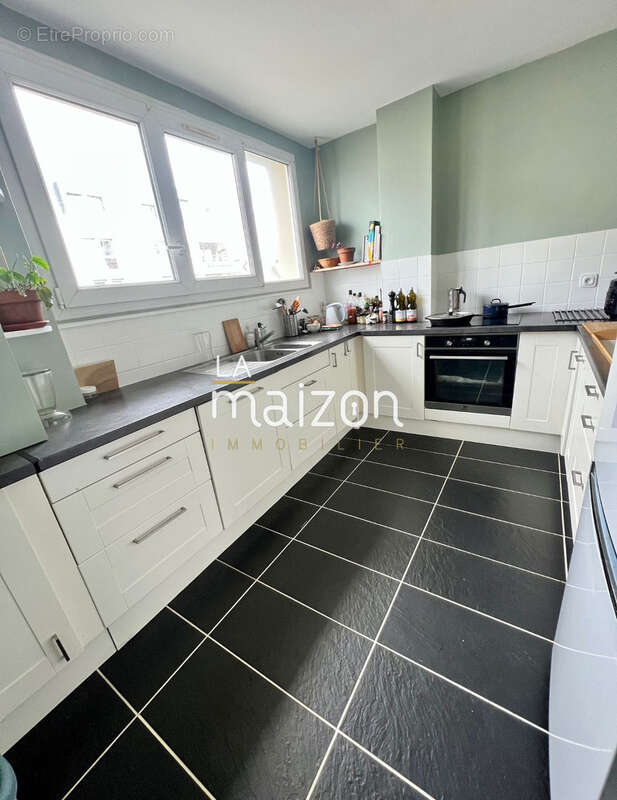 Appartement à SAINT-BRIEUC