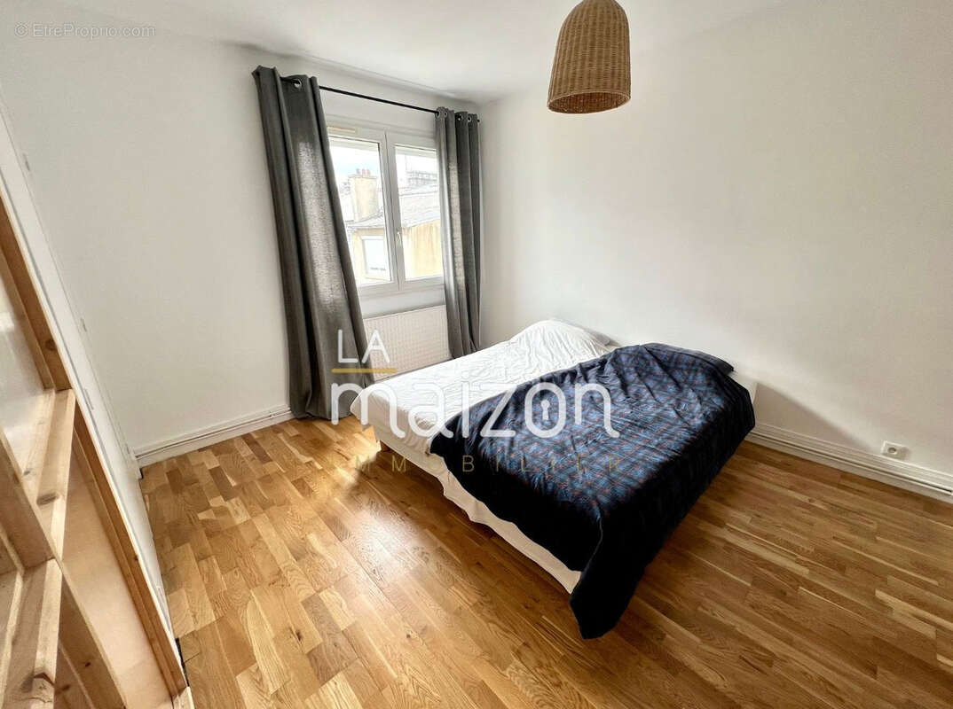 Appartement à SAINT-BRIEUC