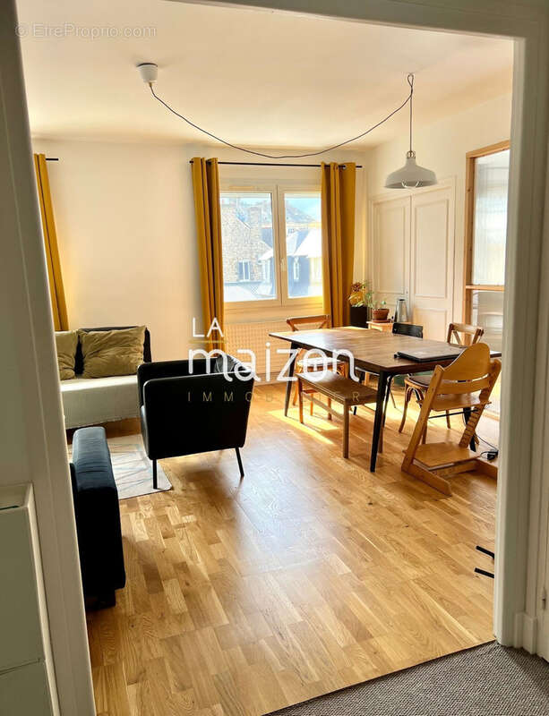 Appartement à SAINT-BRIEUC