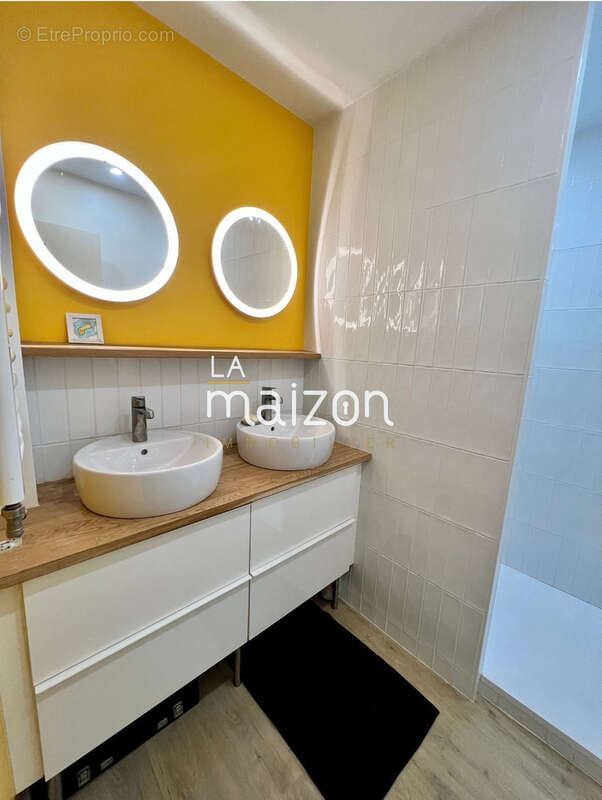 Appartement à SAINT-BRIEUC