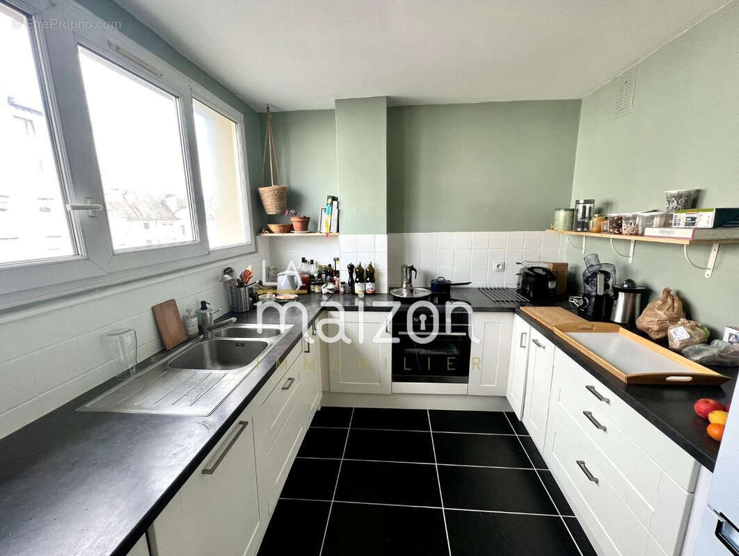 Appartement à SAINT-BRIEUC