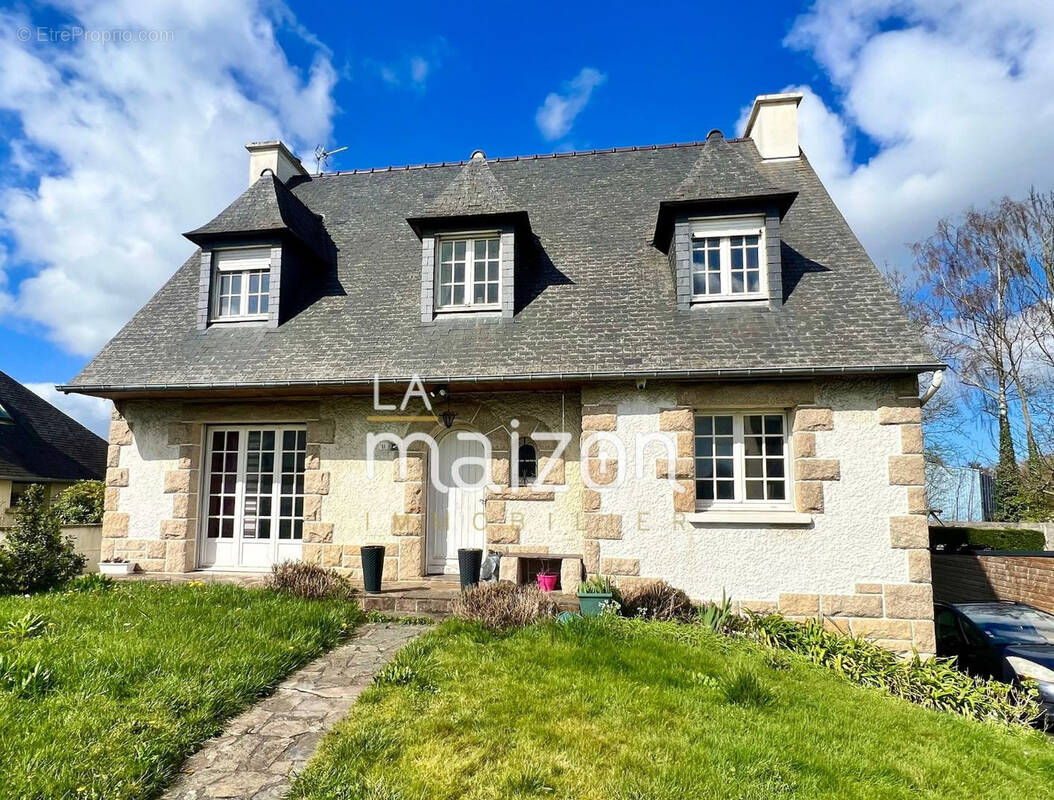 Maison à PLOUFRAGAN