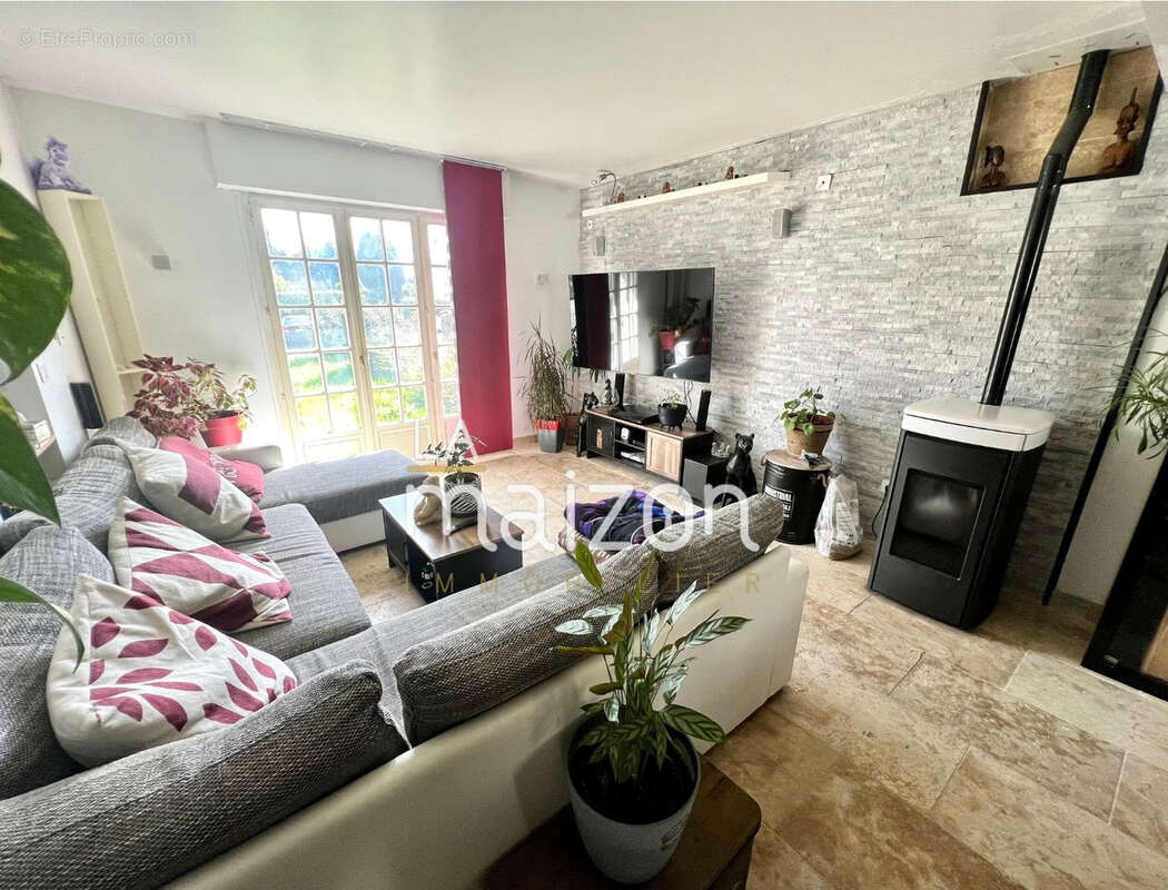 Maison à PLOUFRAGAN