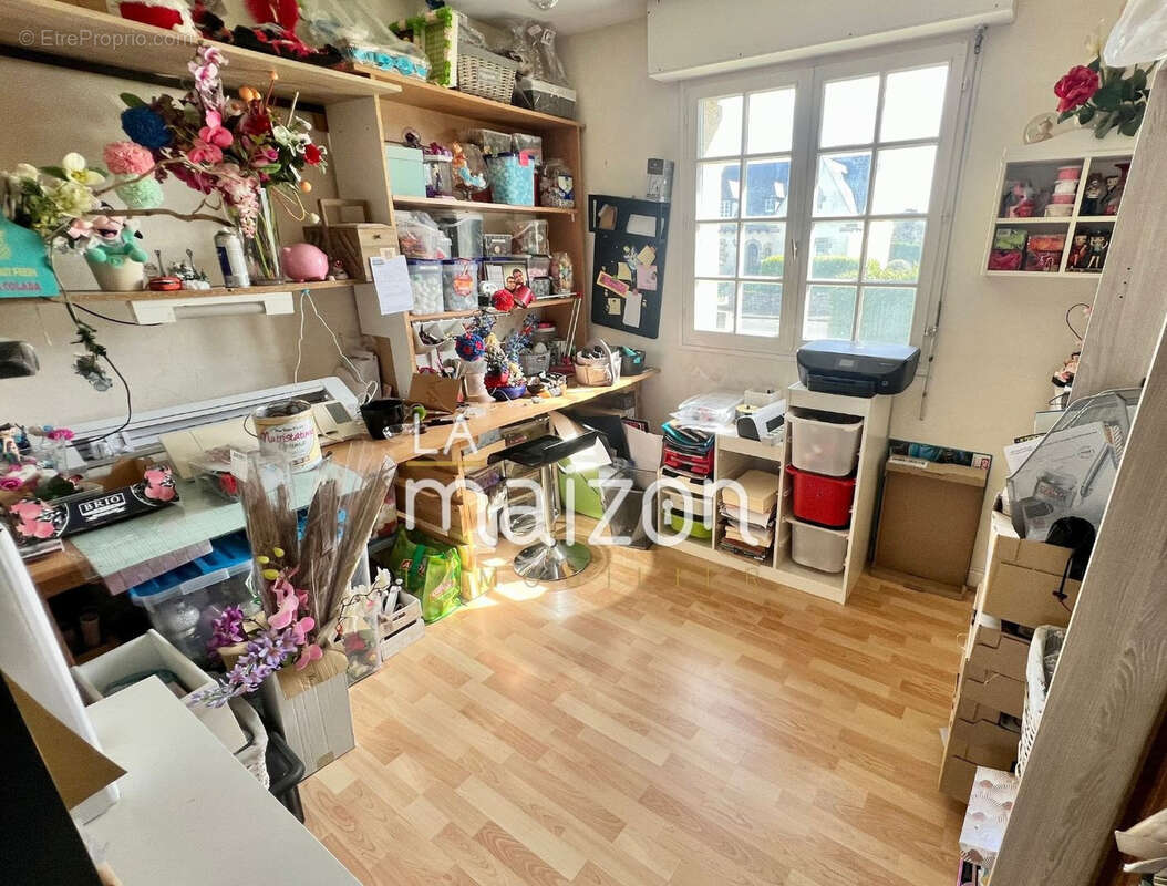 Maison à PLOUFRAGAN