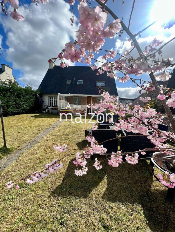 Maison à PLOUFRAGAN