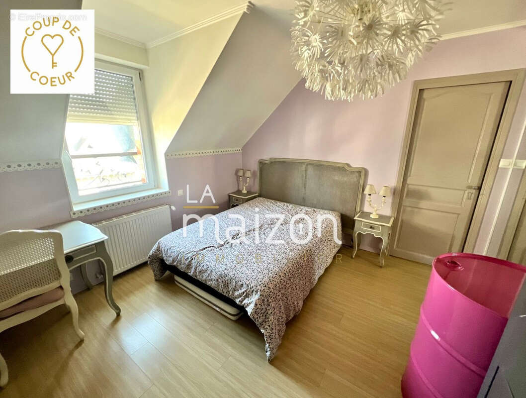 Maison à SAINT-BRIEUC