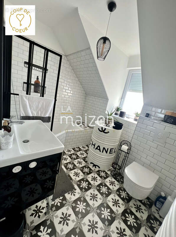 Maison à SAINT-BRIEUC