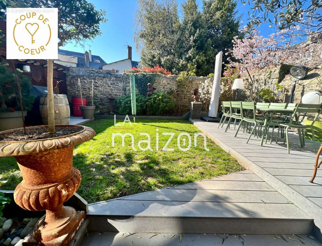 Maison à SAINT-BRIEUC