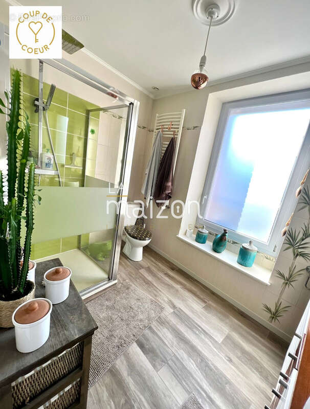 Maison à SAINT-BRIEUC