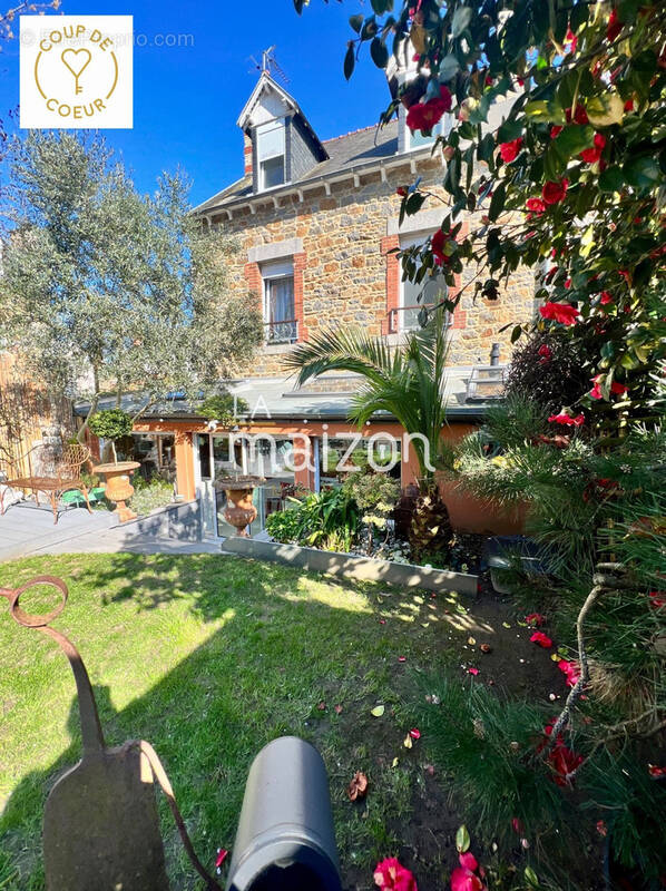 Maison à SAINT-BRIEUC