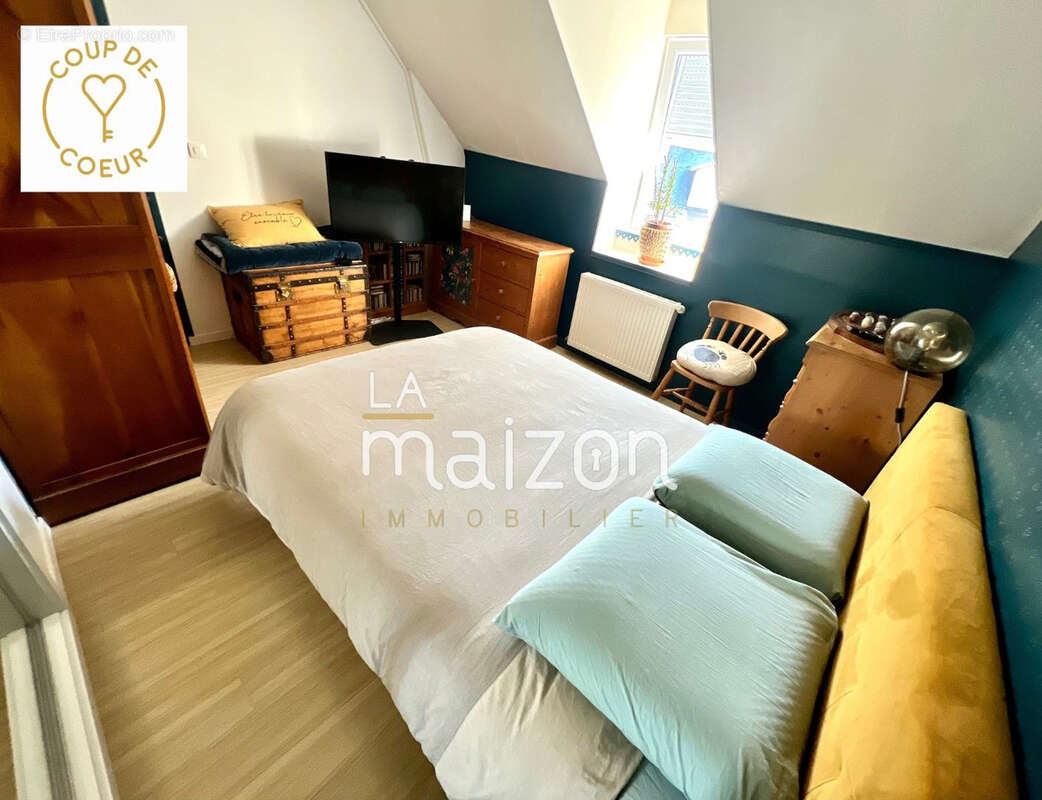 Maison à SAINT-BRIEUC