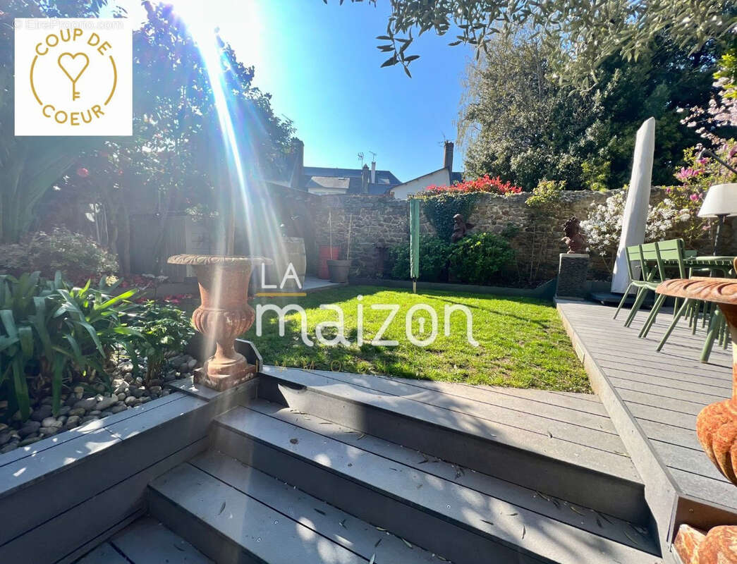 Maison à SAINT-BRIEUC