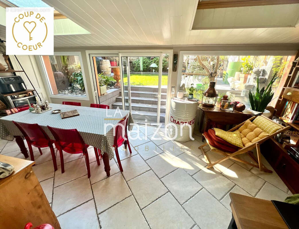 Maison à SAINT-BRIEUC