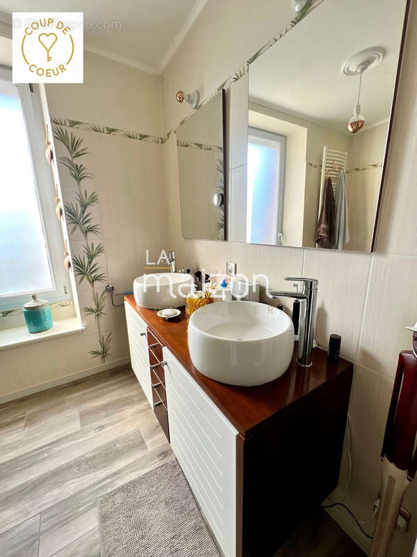 Maison à SAINT-BRIEUC