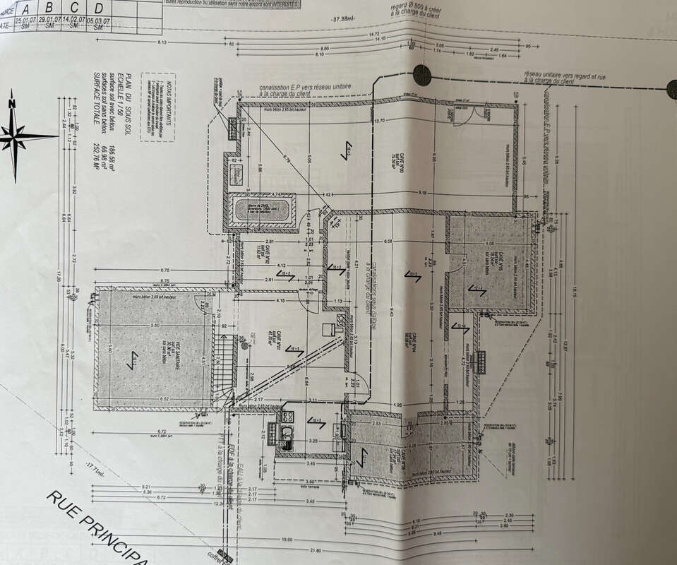 Maison à HUSSEREN-LES-CHATEAUX
