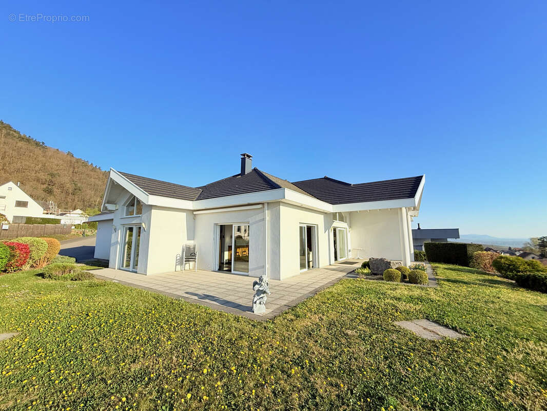 Maison à HUSSEREN-LES-CHATEAUX